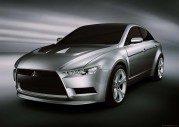 Mitsubishi Concept Sportback Mitsubishi Concept Sportback
